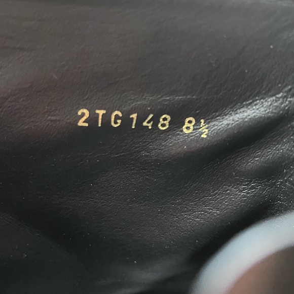 Prada Ankle Zip Boots - IT 8.5 (US 9.5) main image 7